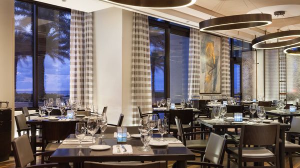 Fort Lauderdale Marriott Harbor Beach Resort & Spa by null