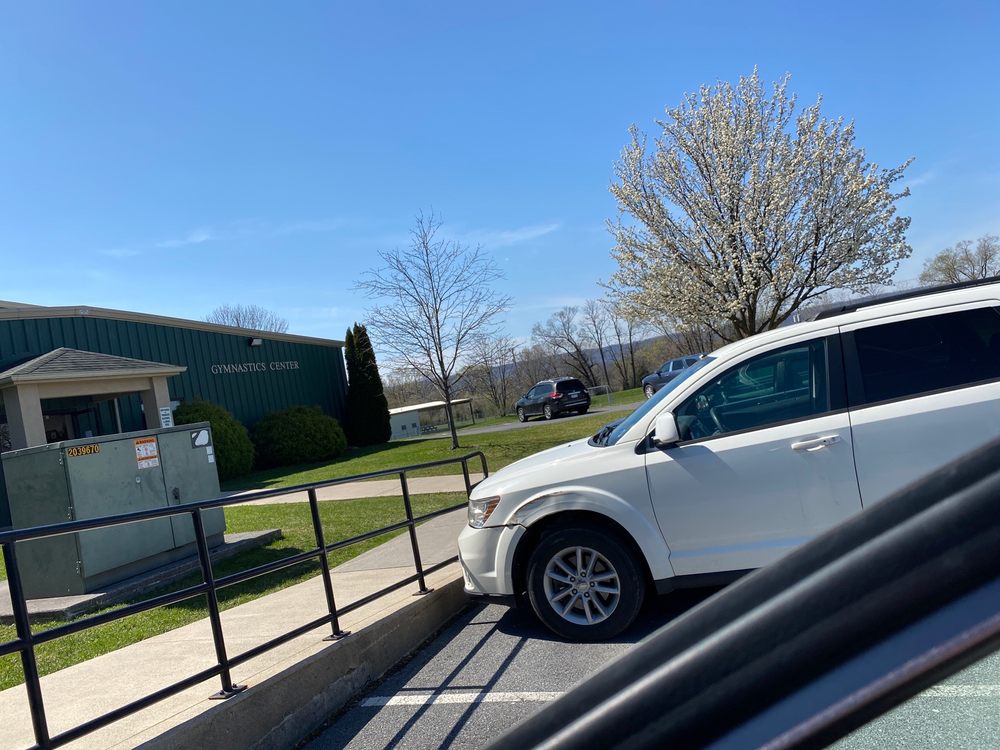 MARTINSBURGBERKELEY COUNTY PARK & RECREATION BORD Updated August 2024 273 Woodbury Ave