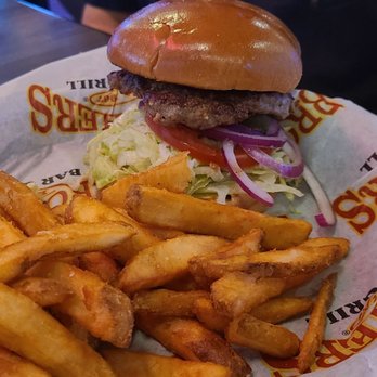 Brothers Bar & Grill - Burger and fries - Sports Bars Near Me - Indianapolis, Indiana