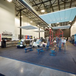 REP Fitness - Denver Showroom