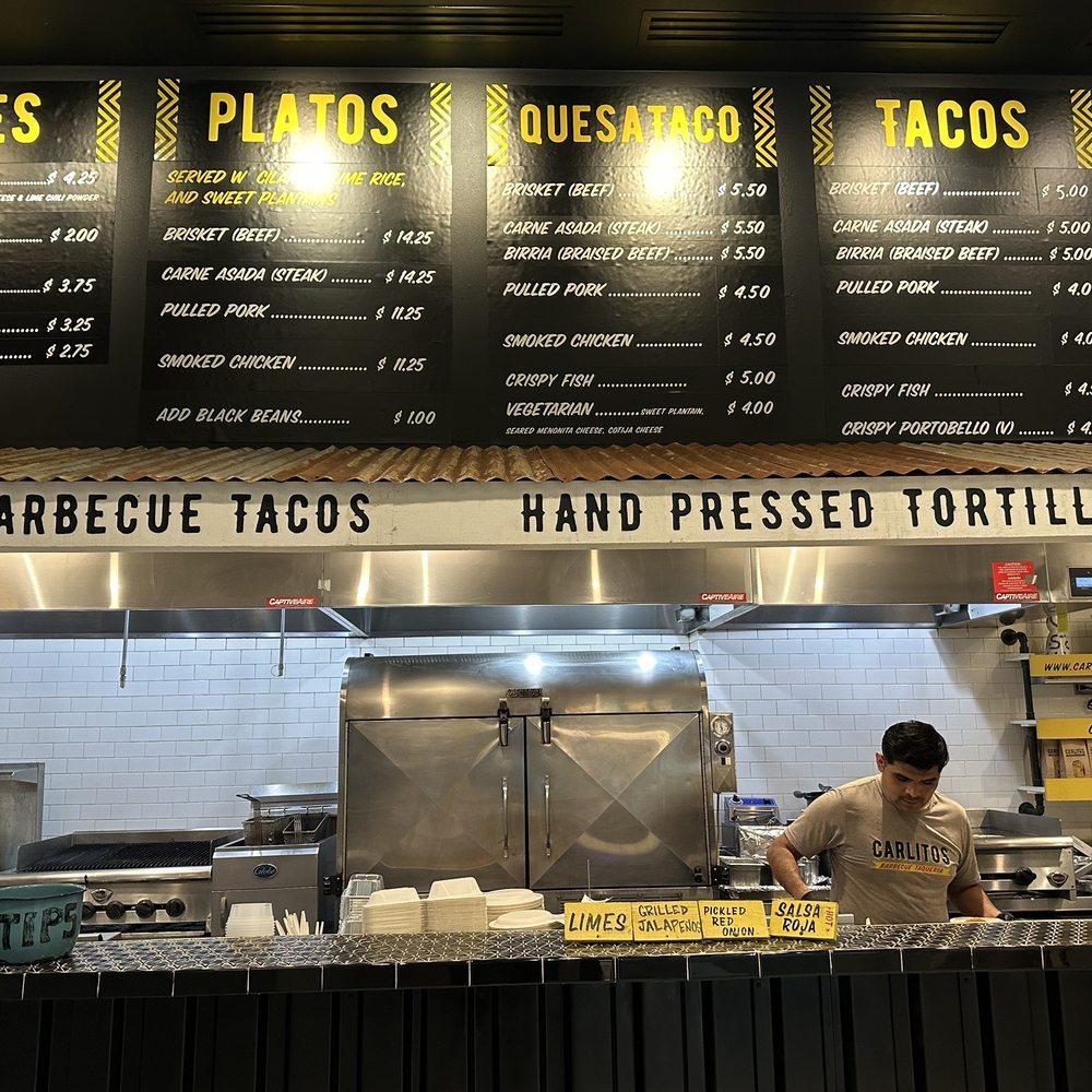 Carlitos Barbecue Taqueria - Barbeque Near Me - Paramus, New Jersey Carlitos Barbecue Taqueria - Barbeque Near Me - Paramus, New Jersey