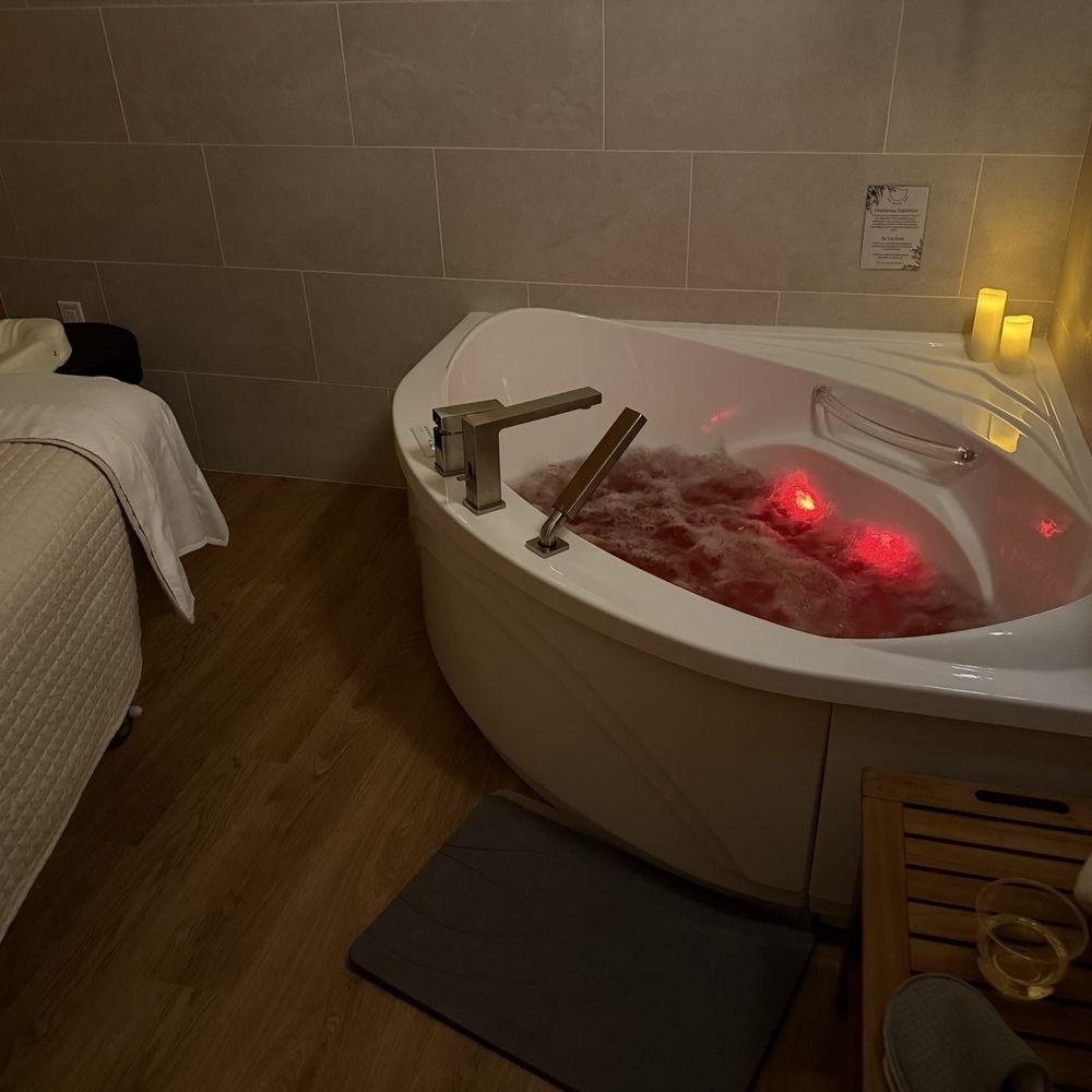 The Wine Spa - Treatment room - Day Spas Near Me - Portland, Oregon The Wine Spa - Treatment room - Day Spas Near Me - Portland, Oregon