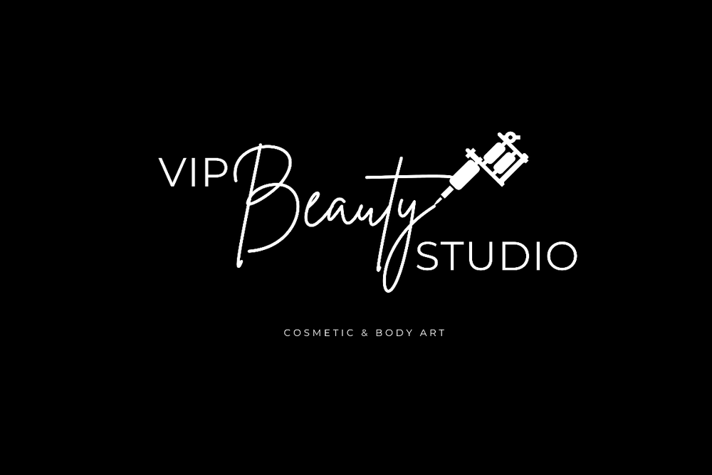 VIP Beauty Studio Logo