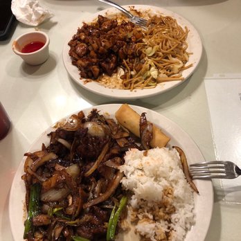La China Restaurant - Couldn't Even Finish it, so much and soooooo good!!!! - Chinese Near Me - El Cajon, California