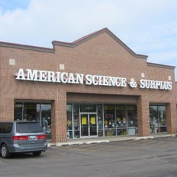 American Science & Surplus