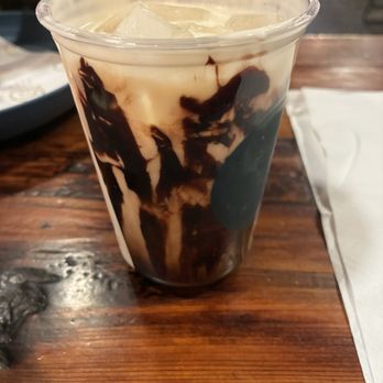 Humble House Cafe - Oreo cookie latte with marshmallow cold foam! - Coffee & Tea Near Me - Golden, Colorado Humble House Cafe - Oreo cookie latte with marshmallow cold foam! - Coffee & Tea Near Me - Golden, Colorado