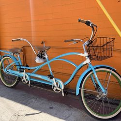 Radd Action Sports - Tandem Cadillac