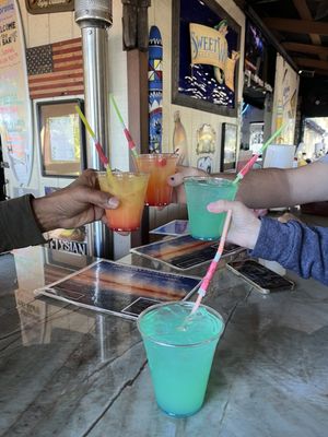 Tiki Bar & Grill by null