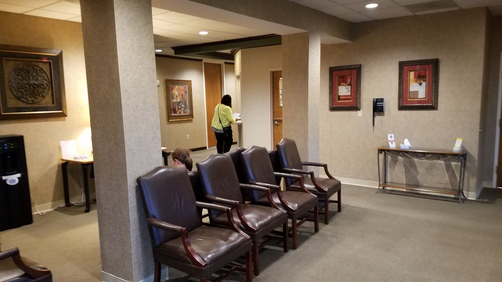 NEUROLOGY CLINIC Updated October 2024 8000 Centerview Pkwy, Cordova