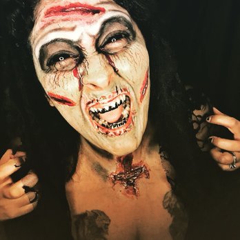 Alondra's Makeup - SFX - Makeup Artists Near Me