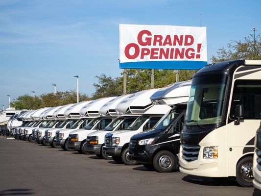 BLUE COMPASS RV TAMPA - Updated October 2025 - 46 Photos & 151 Reviews ...