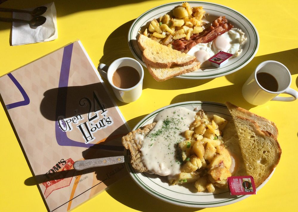 TOM’S DINER CLOSED Updated April 2024 158 Photos & 379 Reviews