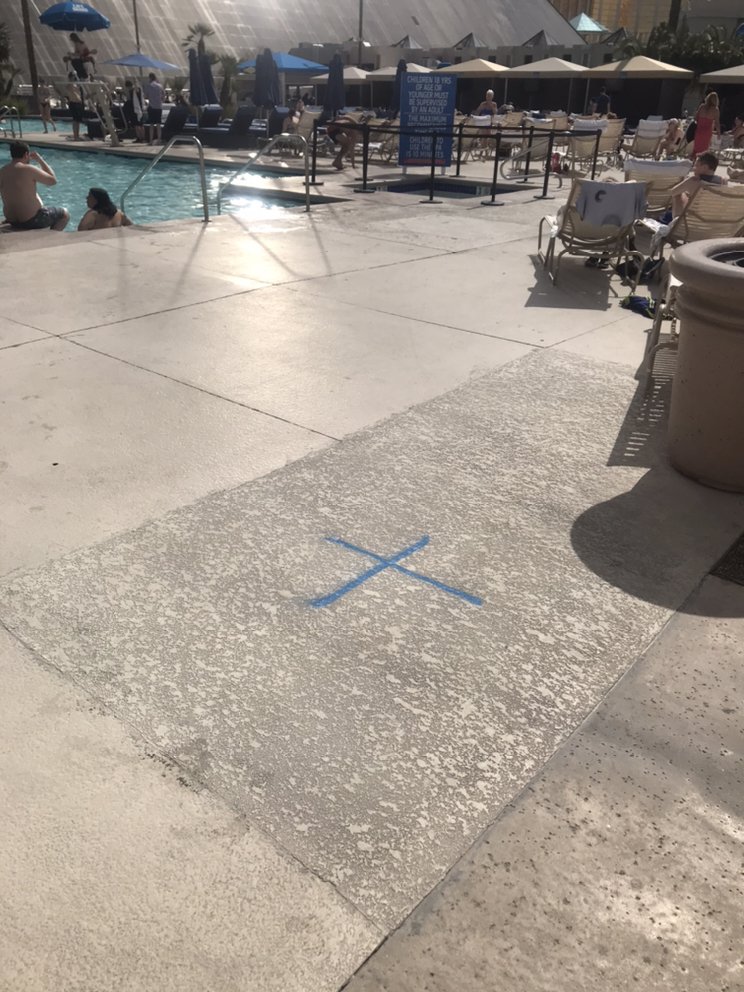 Slide of Nevada Leak Detection