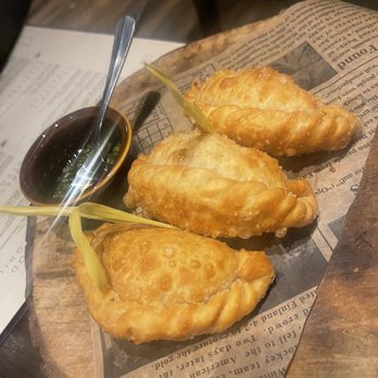 dLeña - Corn Empanadas - Mexican Near Me - Washington, DC, District of Columbia