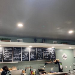 Sandwich on Main - Menu