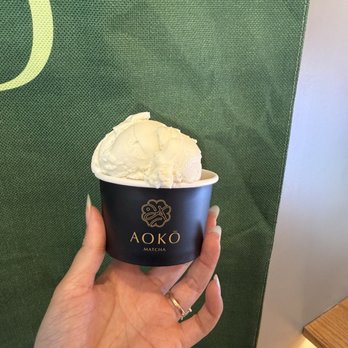 Aoko Matcha - Chinatown - Ice Cream & Frozen Yogurt Near Me - New York, New York Aoko Matcha - Chinatown - Ice Cream & Frozen Yogurt Near Me - New York, New York