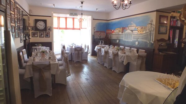 Monte Cassino Melrose Restaurant by null