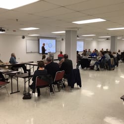 Washburn Tech - Washburn Tech is a great location for meetings.
