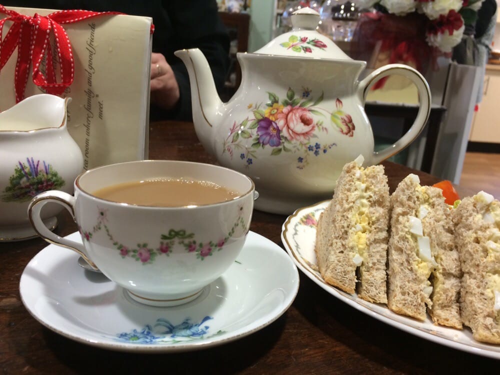 VINTAGE LINDY LOU’S TEA ROOM Updated September 2024 Crayford Way