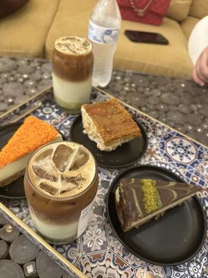 Qamaria Yemeni Coffee Co. by null