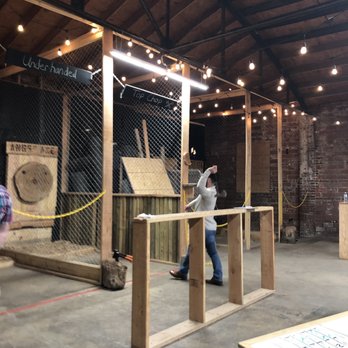 Angry Axe - Venues & Event Spaces Near Me - Tulsa, Oklahoma