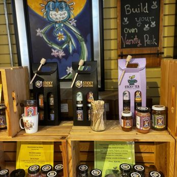 Sticky Situations - Specialty Food Near Me - Mystic, Connecticut Sticky Situations - Specialty Food Near Me - Mystic, Connecticut