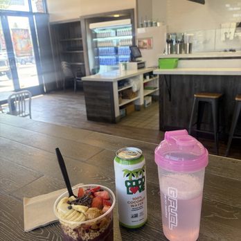 Bowlology - Makai bowl - Acai Bowls Near Me - Las Vegas, Nevada