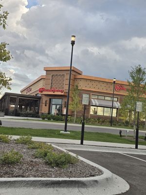 The Cheesecake Factory by null