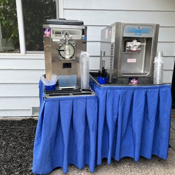 Kfreez - Margarita and Pineapple Dole whip - Party Equipment Rentals Near Me Kfreez - Margarita and Pineapple Dole whip - Party Equipment Rentals Near Me