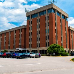 Hagan Health - The building we are located in.
