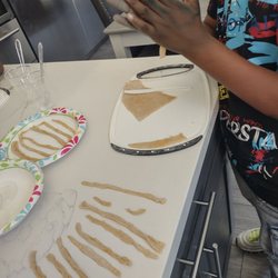 Making Homemade Pasta