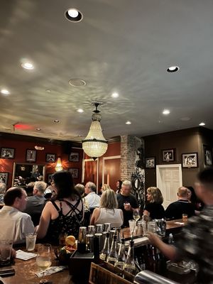 21st Amendment Bar at La Louisiane by null