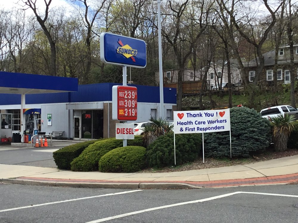 MAPLE AVENUE AUTOMOTIVE / SUNOCO Updated October 2024 596 N Maple