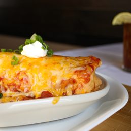 Spicy Baja Breakfast Burrito Spicy Baja Breakfast Burrito