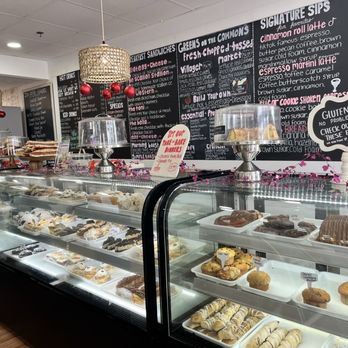 The Coffee Bar - Coffee & Tea Near Me - Bellingham, Massachusetts