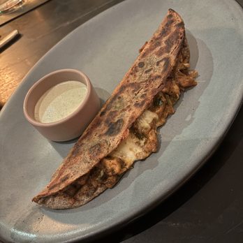 ATX Cocina - Enfrijollada - Mexican Near Me - Austin, Texas