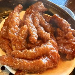 Spicy Chicken Feet