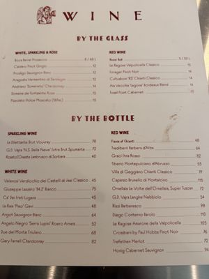 Menu photo 4 Forno Santo Tulsa, OK