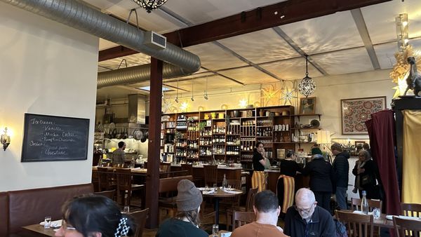 Tilikum Place Cafe by null