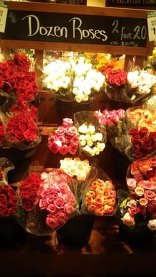 The Fresh Market by null