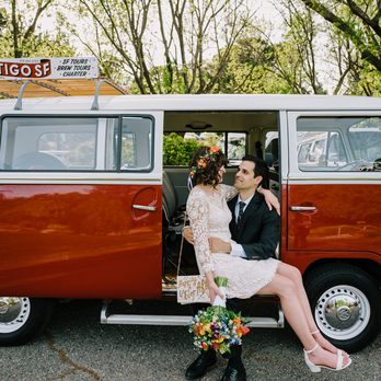 Vantigo - Wine Tours Near Me - San Francisco, California