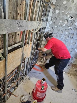 Giglio's Sewer & Drain Cleaning Logo