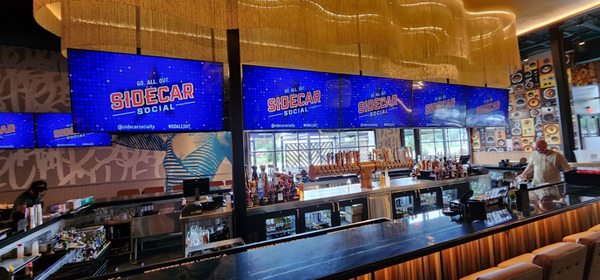 Sidecar Social Frisco by null