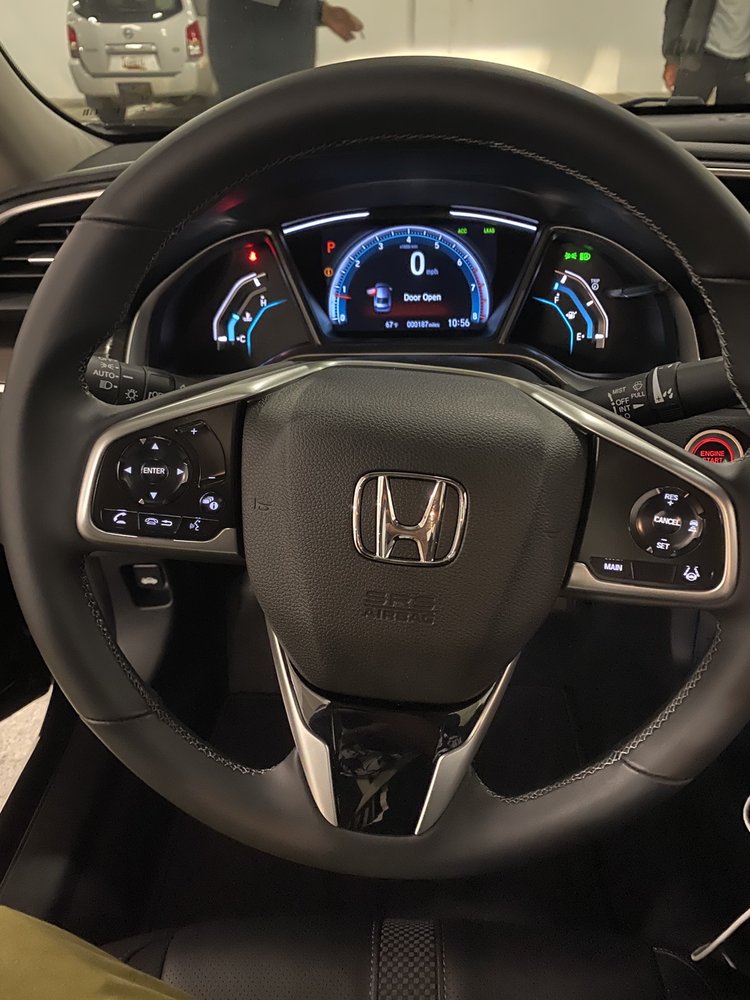 OURISMAN HONDA 24 Photos & 347 Reviews 4800 Bethesda Ave, Bethesda