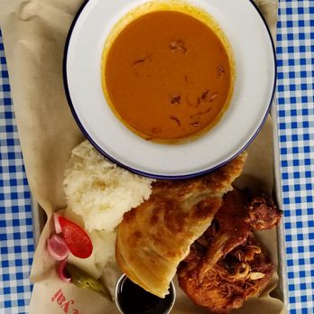 Hat Yai - Fried Chicken combo - Thai Near Me - Portland, Oregon Hat Yai - Fried Chicken combo - Thai Near Me - Portland, Oregon