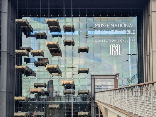 Musée National de l'Automobile, collection Schlumpf by null