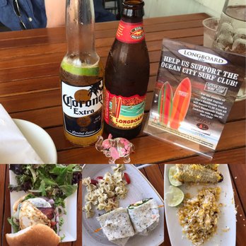 Longboard Cafe - New American Near Me - Ocean City, Maryland Longboard Cafe - New American Near Me - Ocean City, Maryland