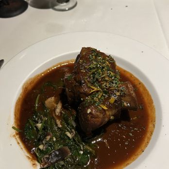Shadowbrook - Osso Bucco - American Near Me - Capitola, California