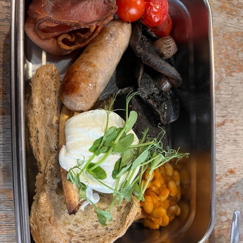 The Edinburgh Larder - Amazing traditional breakfast! - Delis Near Me - Edinburgh, EDH The Edinburgh Larder - Amazing traditional breakfast! - Delis Near Me - Edinburgh, EDH