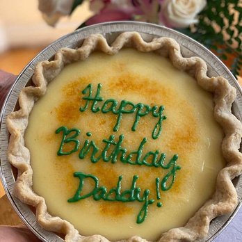 Sucre Baking Company - Best customized sugar cream pie - Custom Cakes Near Me - Indianapolis, Indiana Sucre Baking Company - Best customized sugar cream pie - Custom Cakes Near Me - Indianapolis, Indiana